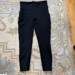 SPANX Classic Black Leggings